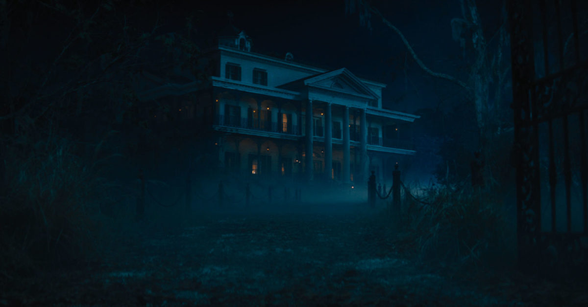 Haunted Mansion Director Reveals His Favorite Spirit In The Film 