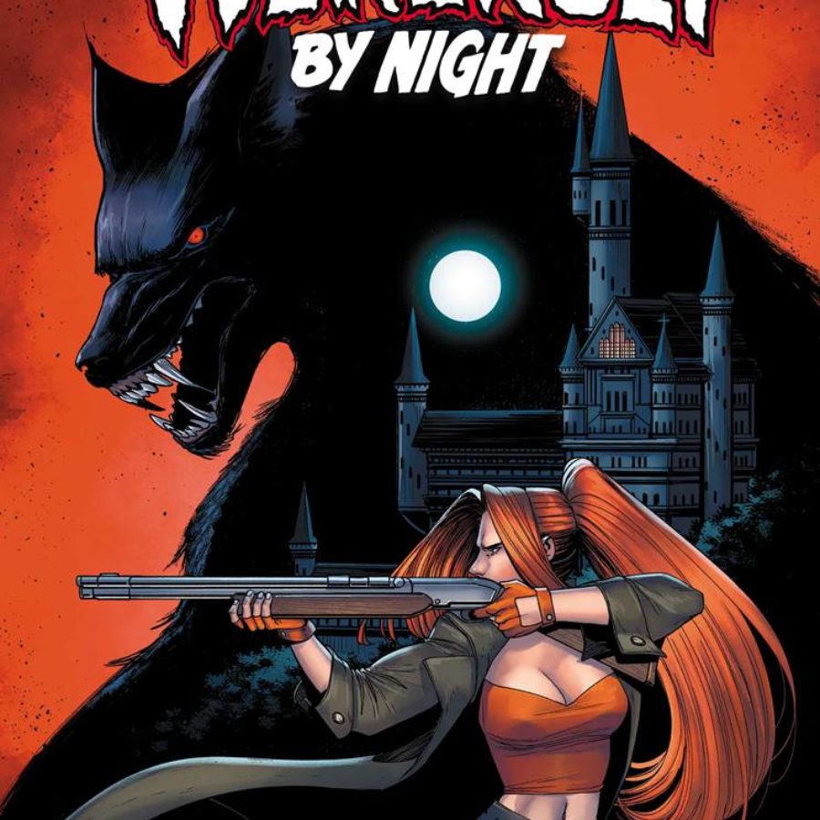 Werewolf by Night (Comic Book) - TV Tropes