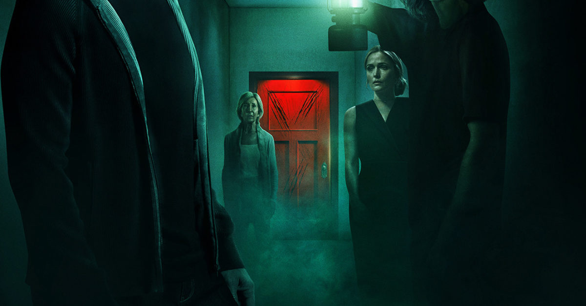 Full Trailer For Insidious The Red Door Released, New Poster As Well