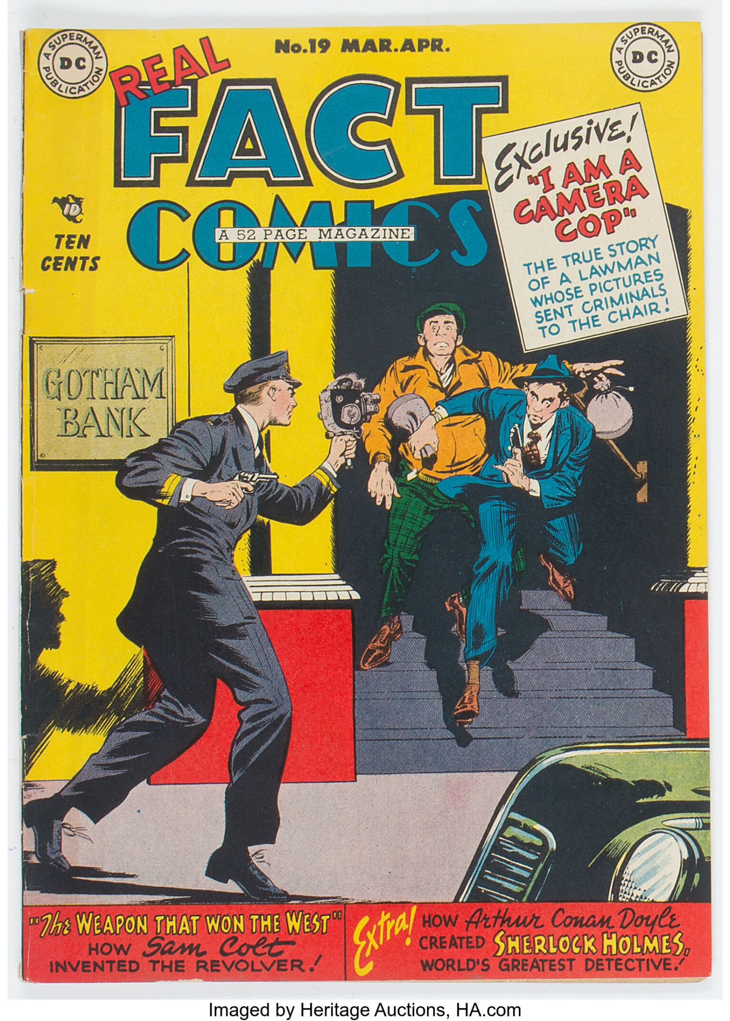 Real Fact Comics News Rumors And Information Bleeding Cool News Page 1