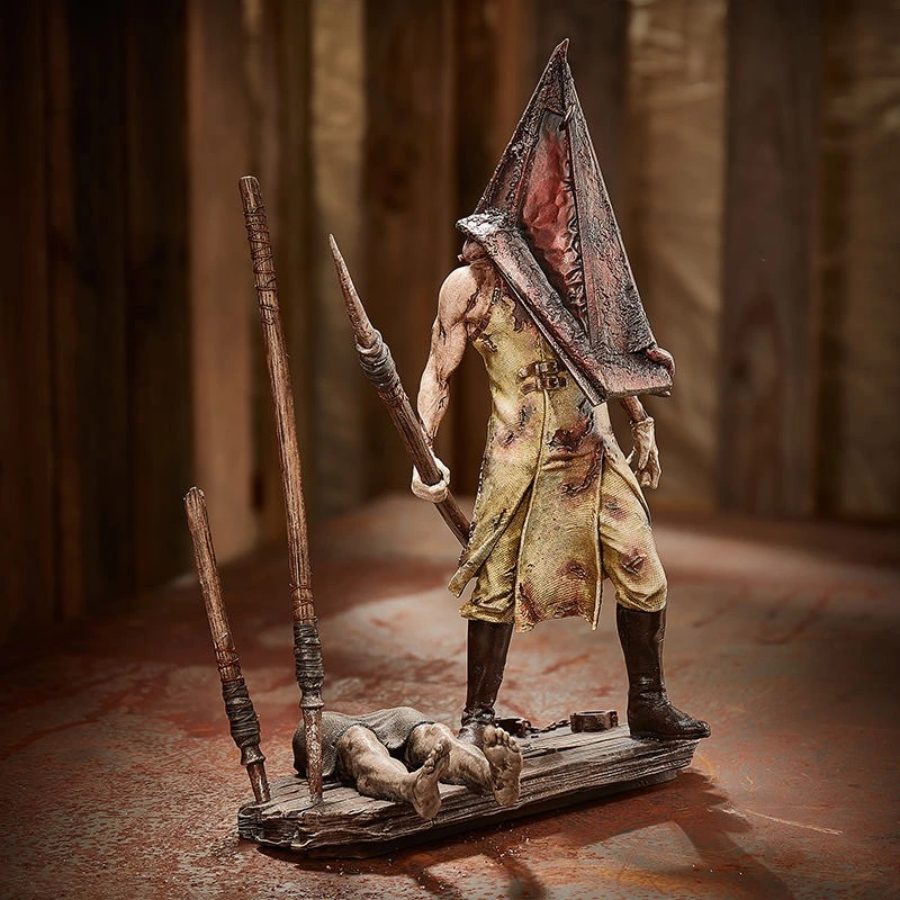 Silent Hill Red Pyramid Head Thing 1:6 Scale Statue