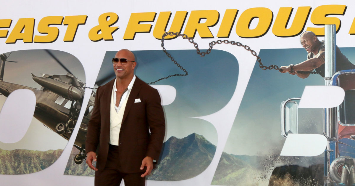 A New Fast & Furious Movie Starring Dwayne Johnson Is In Development - Vimarsana News