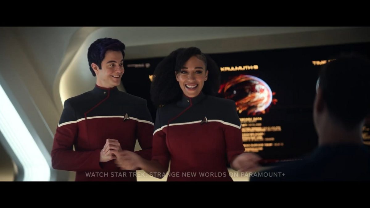 Star Trek: Strange New Worlds:' How to watch season 2 on Paramount