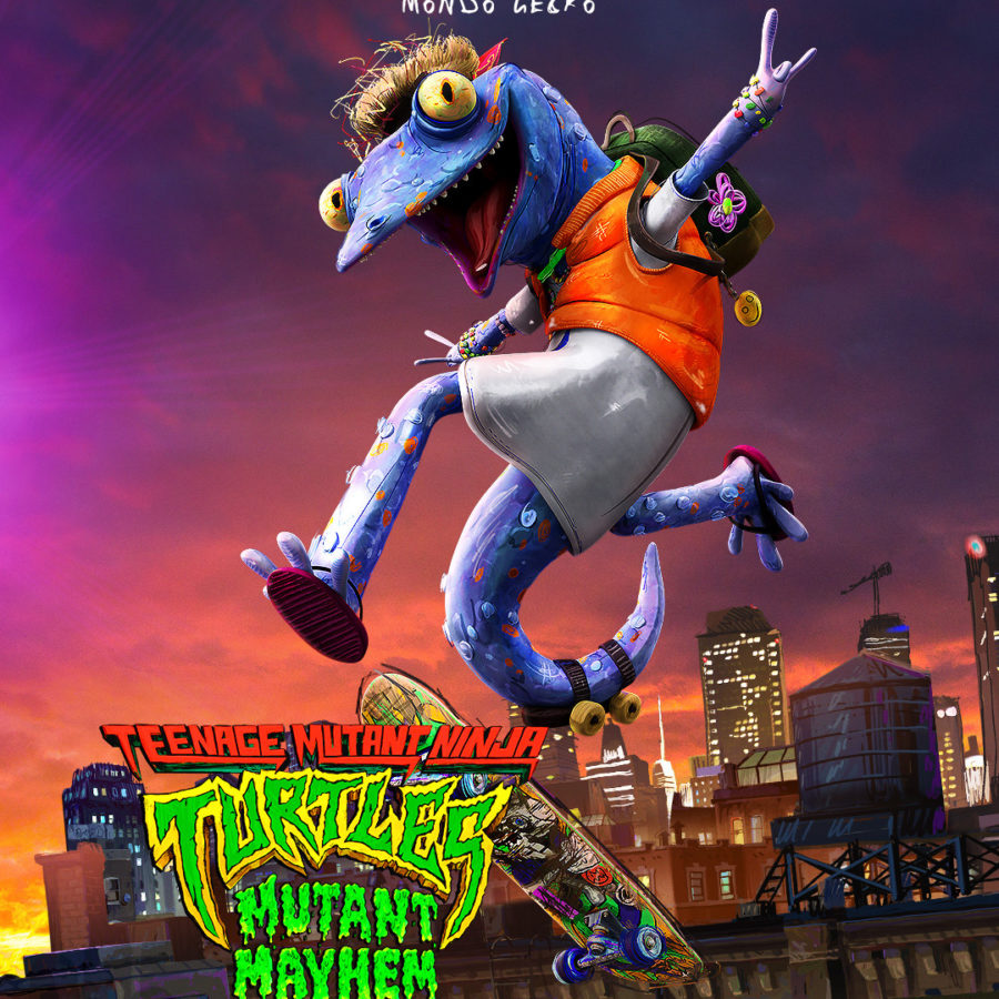 Teenage Mutant Ninja Turtles: Mutant Mayhem Drops 17 Character Posters -  GameSpot