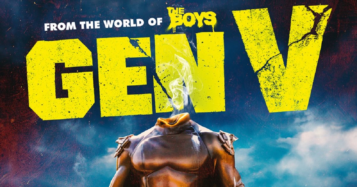 5 cool facts about upcoming show Gen V