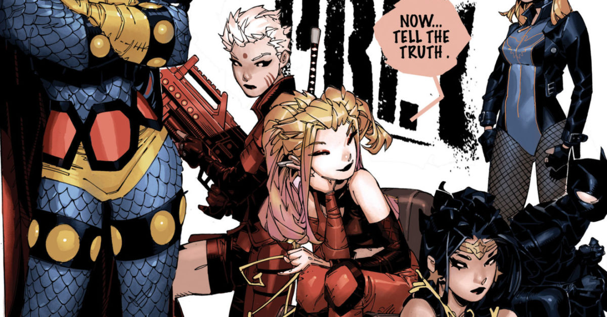 Harley Quinn, The Fifth Member Of The New Birds Of Prey - Vimarsana News