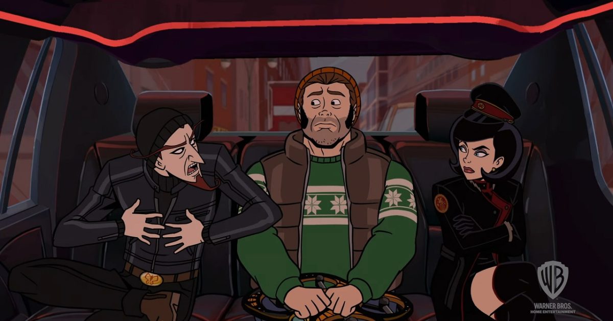 The Venture Bros. Finale The Monarch's Getting Tired of The Guild