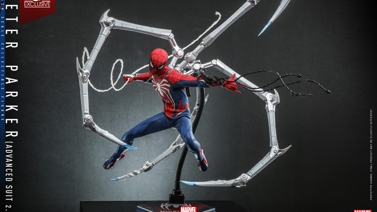 REVIEW: PS4 Spider-Man Collector's Edition & Statue (Video Game) - Marvel  Toy News
