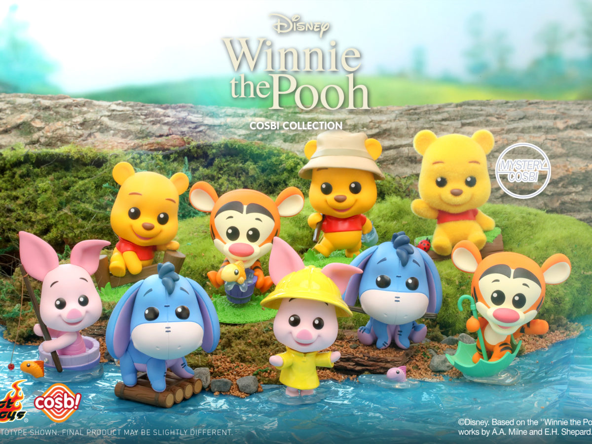 New winnie cheap the pooh toys