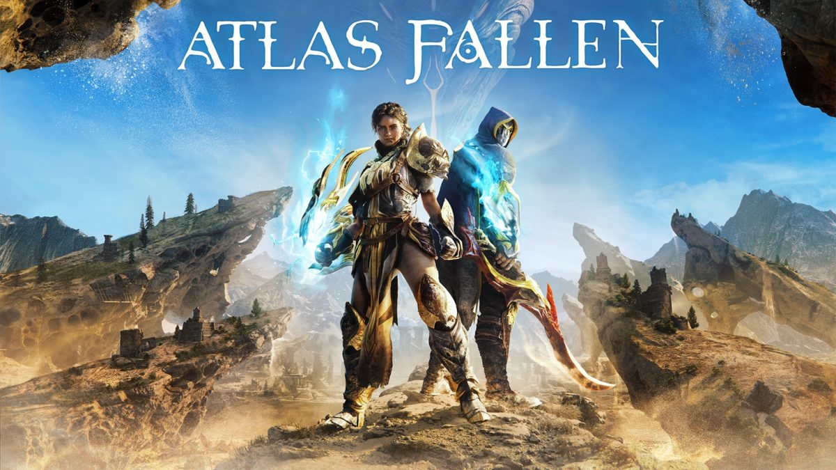 Atlas Fallen Drops New Launch Trailer As Game Is Released