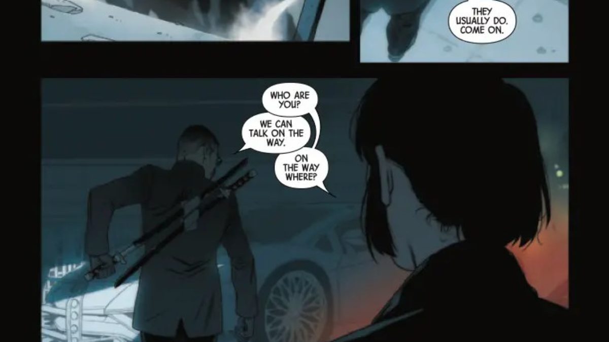 David Goyer Talks DC Universe Problems, David Fincher's 'Blade
