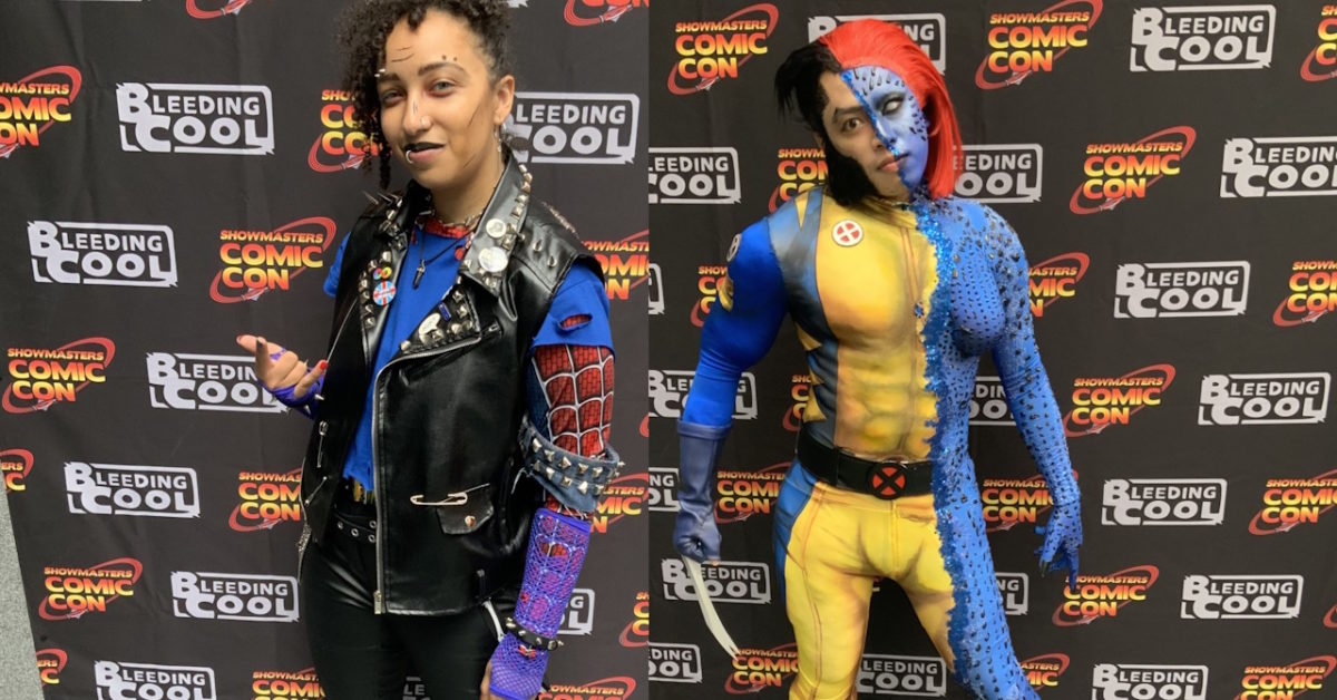 78 Cosplay Shots From London Film And Comic-Con 2023 - Vimarsana News