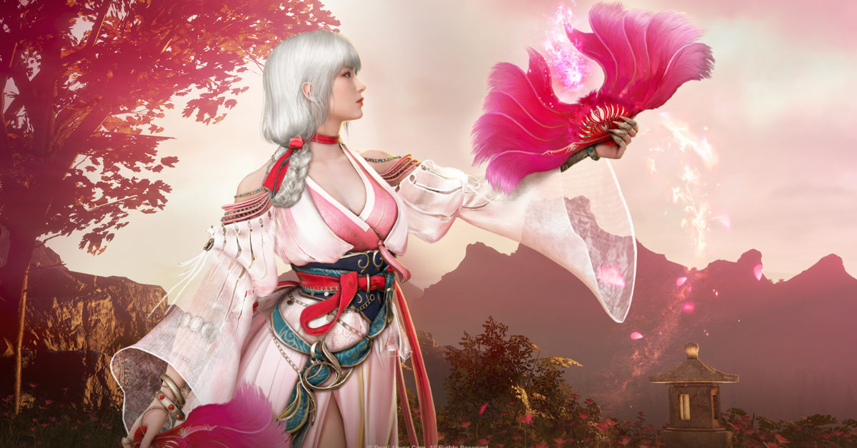 Black Desert Online Reveals Details For New Festa Event Content