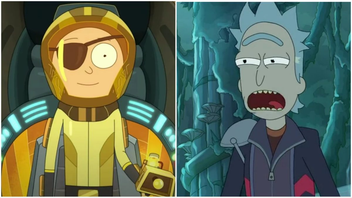 Rick and Morty Team on Evil Morty, Rick Prime & The 