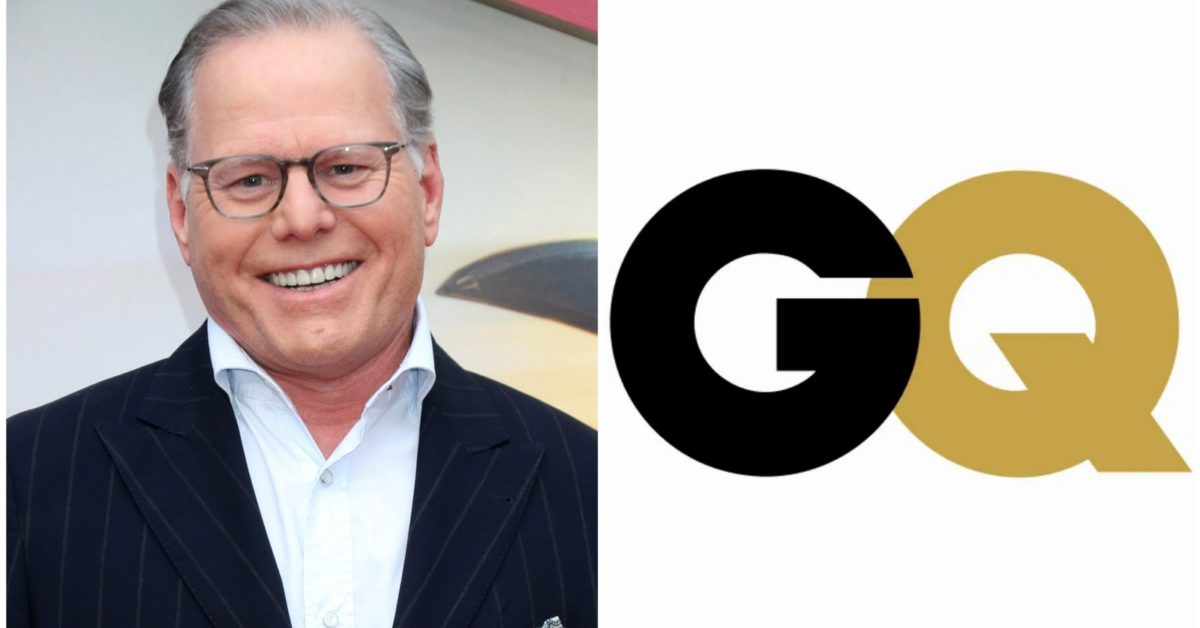 Warner Bros. Discovery CEO David Zaslav In GQ Magazine Controversy