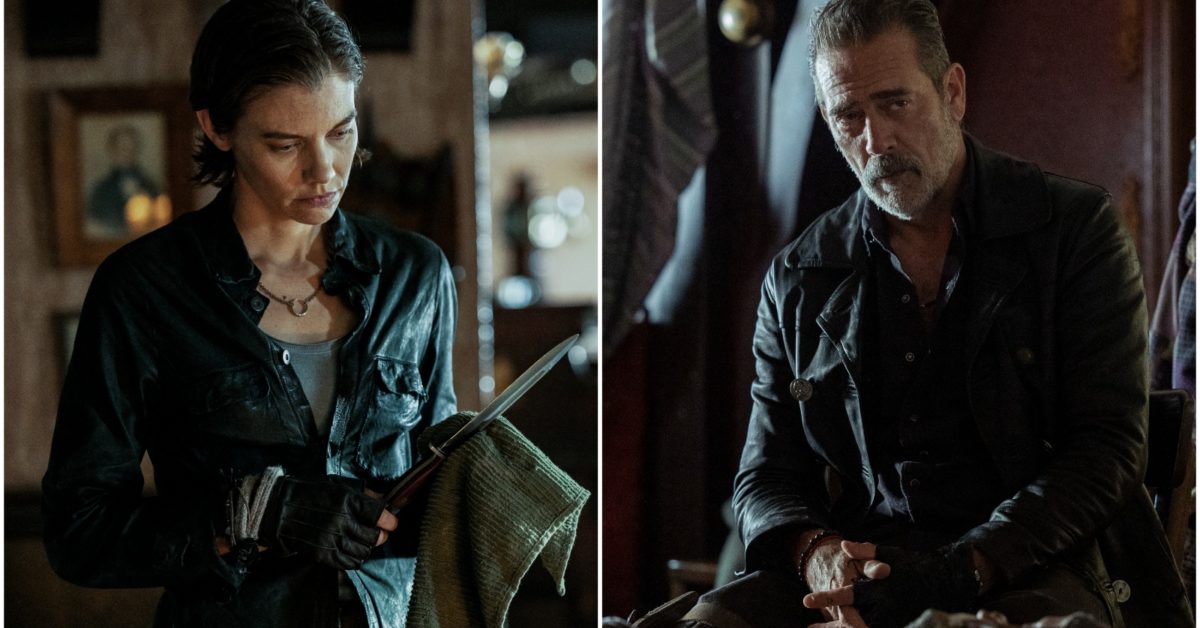 The Walking Dead: Dead City S01E04: Negan, Maggie's Moment of Grace - Vimarsana News