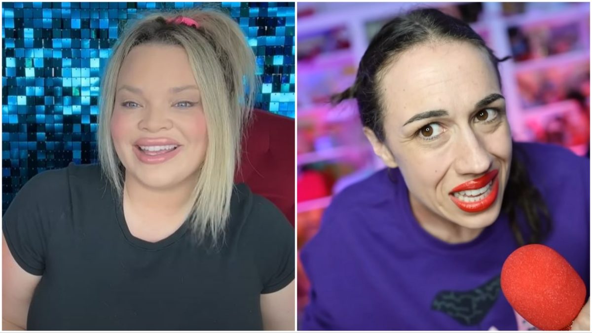 Oversharing: Colleen Ballinger, Trisha Paytas Podcast Officially Ends