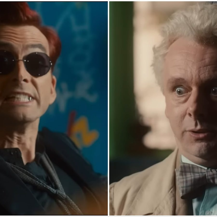 Good Omens 2 Sneak Peek: Crowley & Aziraphale Have Their Problems