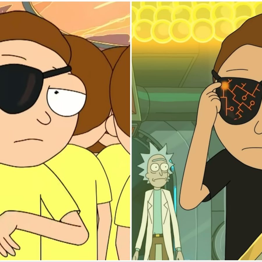 5 Ways Evil Morty Could Be Rick's Ultimate Nemesis