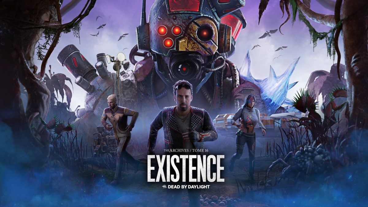 Dead By Daylight Launches New Tome 16: Existence