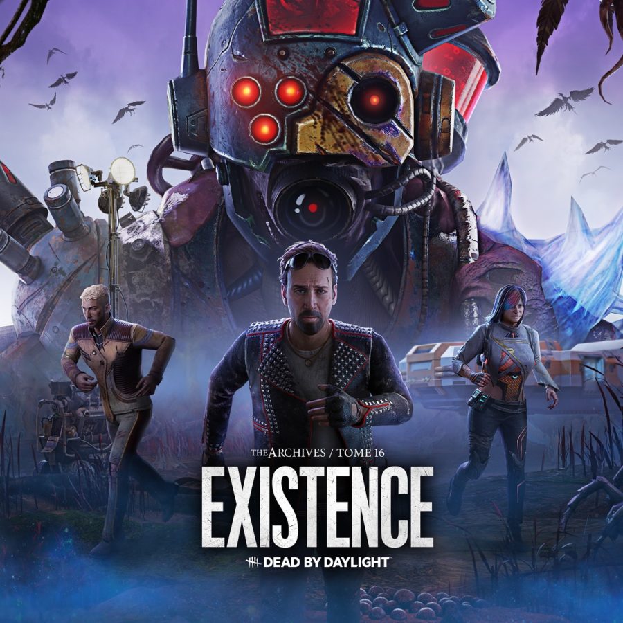その他 DEAD BY DAYLIGHT #1-4 Dead By Daylight Launches New Tome 16: Existence