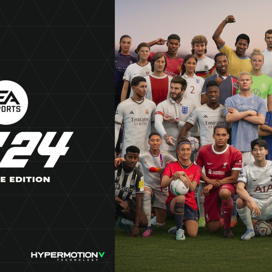 Max EA Sports FC 24 Player Ratings - Electronic Arts