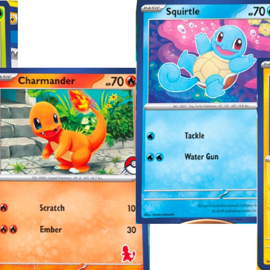 Pokmon TCG: My First Battle Makes Playing Easy