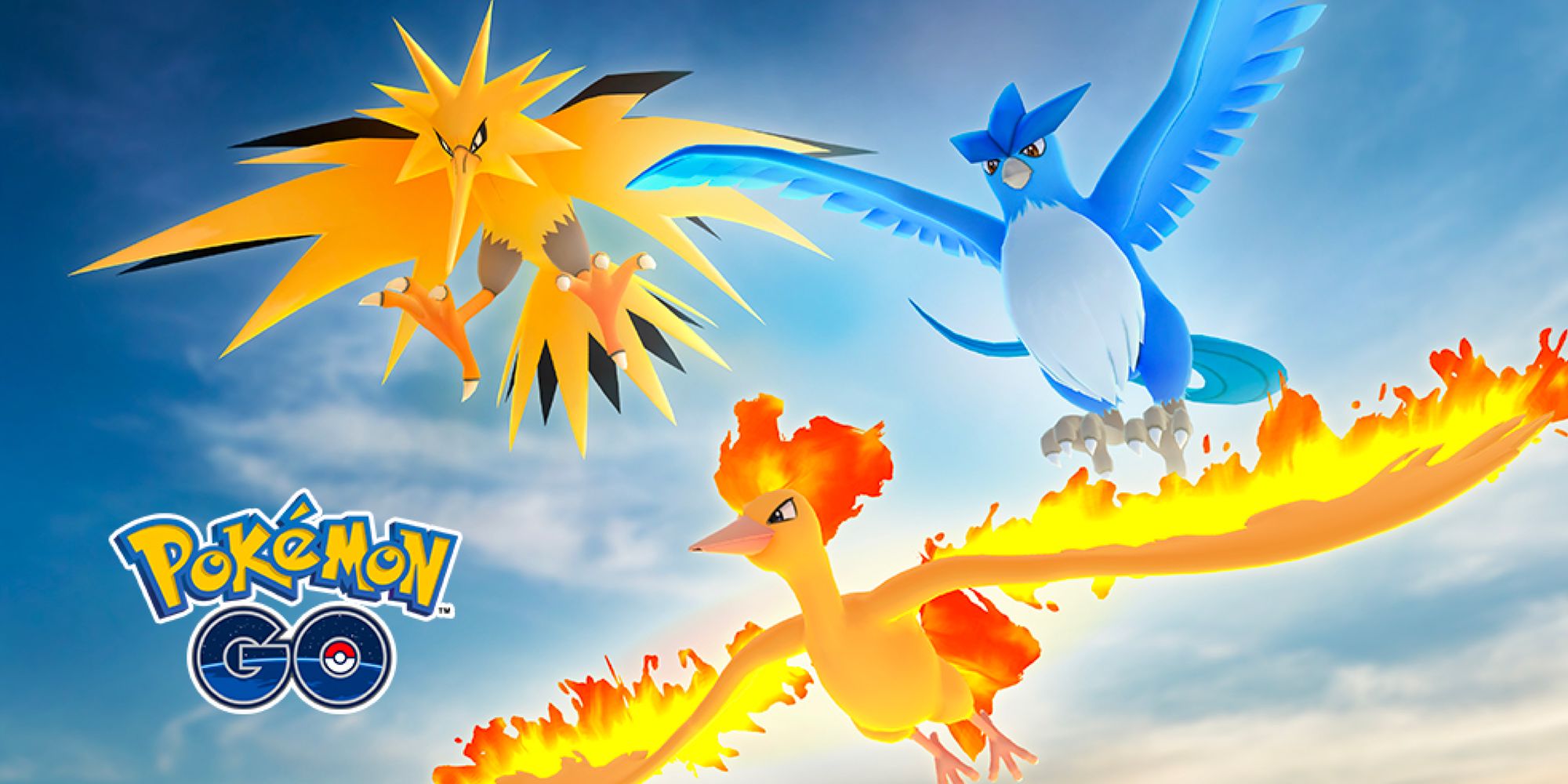 Pokemon Sword & Shield / Shiny Event Articuno Zapdos 