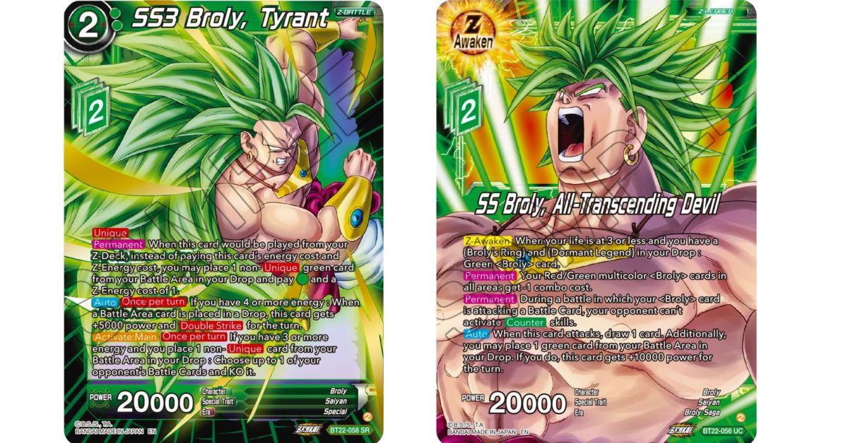 Dragon Ball Super: Broly May Already Be Getting A Sequel