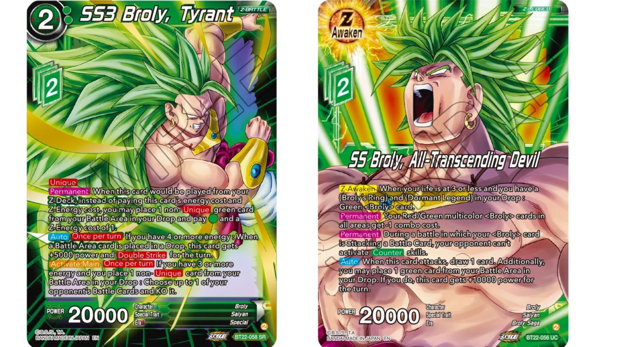 Dragon Ball Super Reveals Critical Blow: Super Saiyan 3 Broly