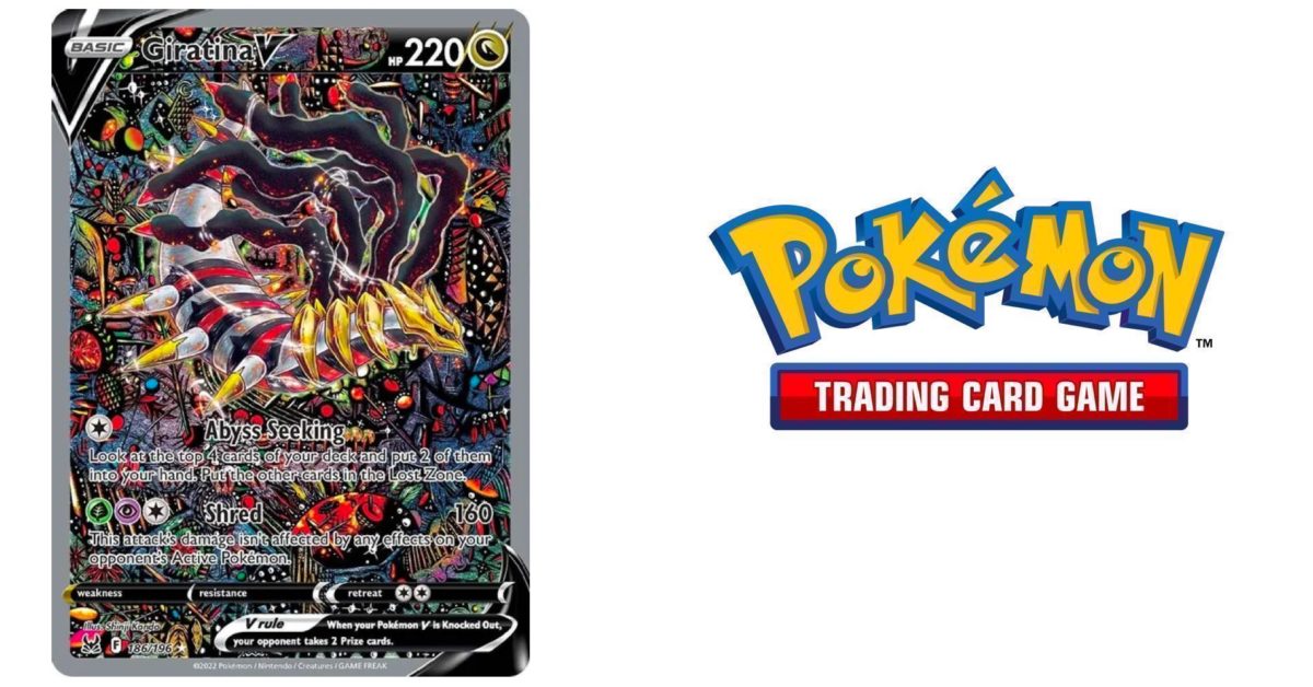 Pokémon TCG Value Watch: Lost Origin IIn July 2023 - Vimarsana News
