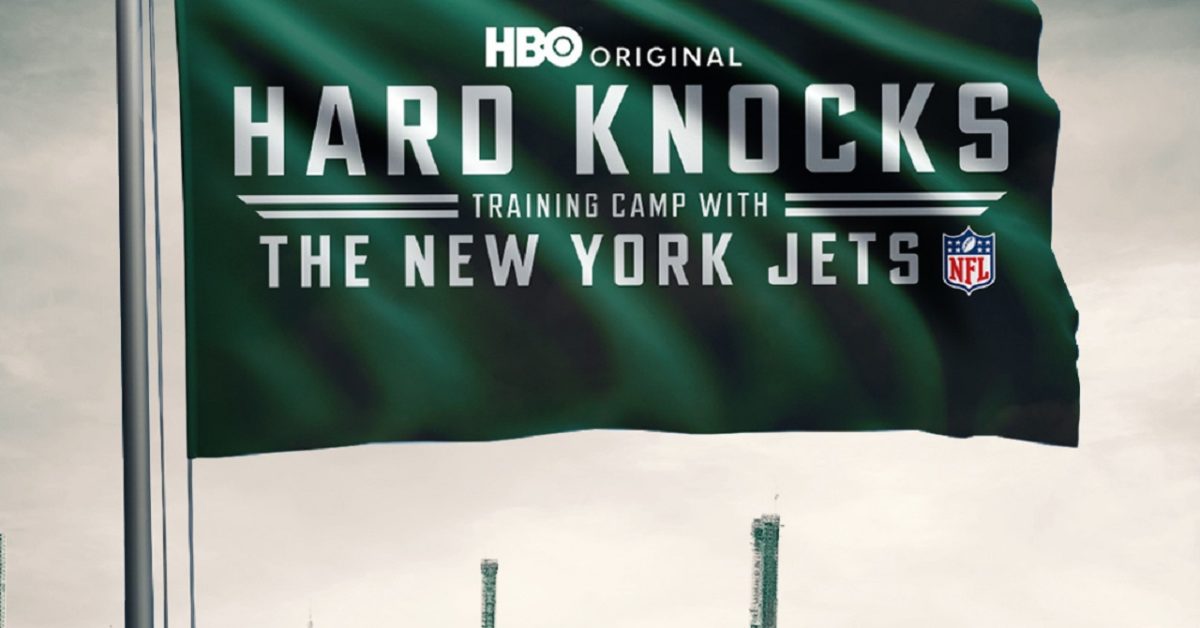 Hard Knocks S18: HBO Series Spotlights New York Jets Training Camp