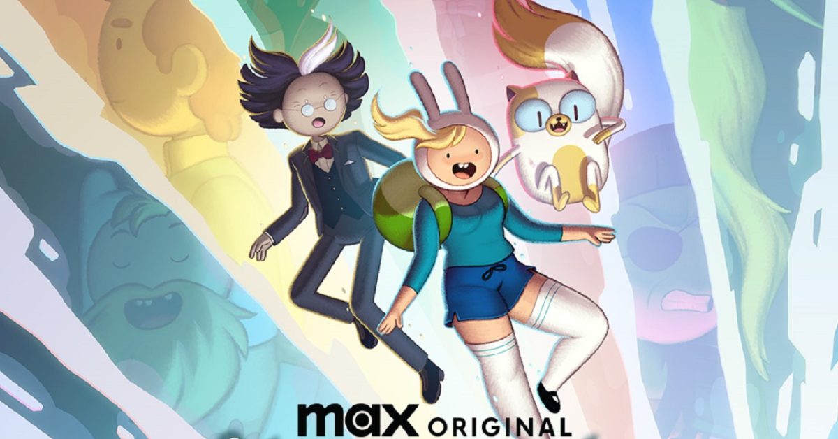 Adventure Time: Fionna & Cake Take Flight This August: Sneak Peek - Vimarsana News