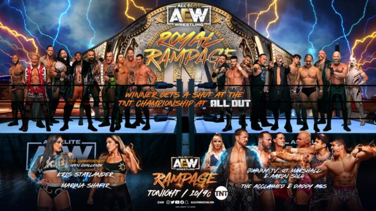 aew News, Rumors and Information - Bleeding Cool News Page 2