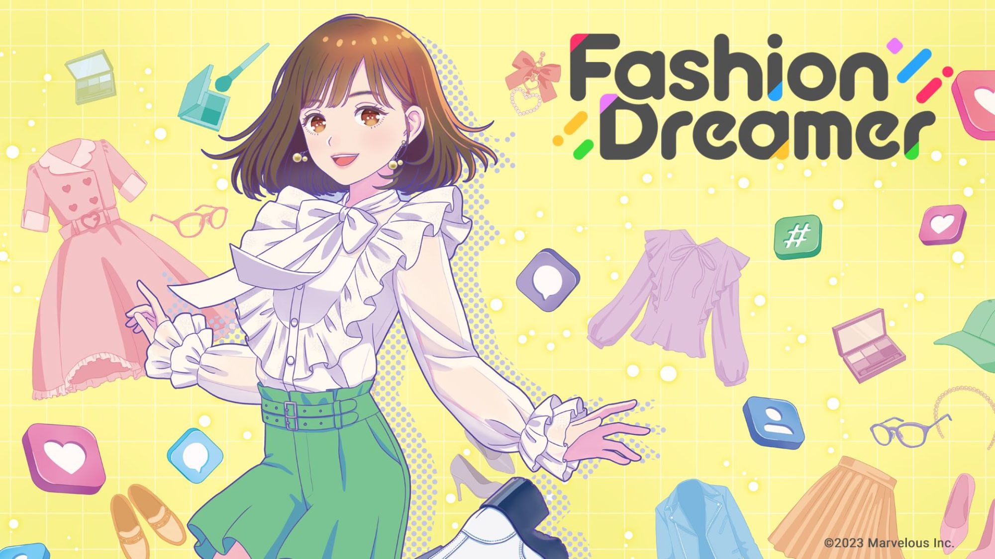 Fashion Dreamer Winter Update Launches on December 4