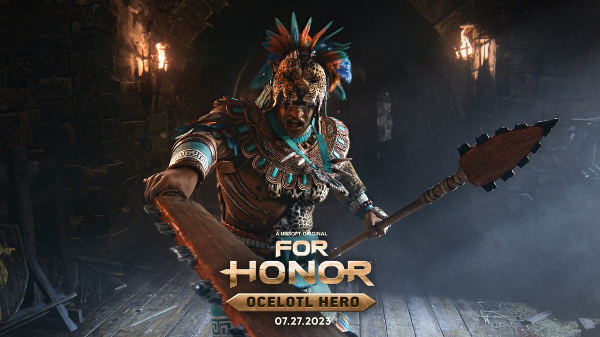 Prince of Persia is back in For Honor's latest crossover event