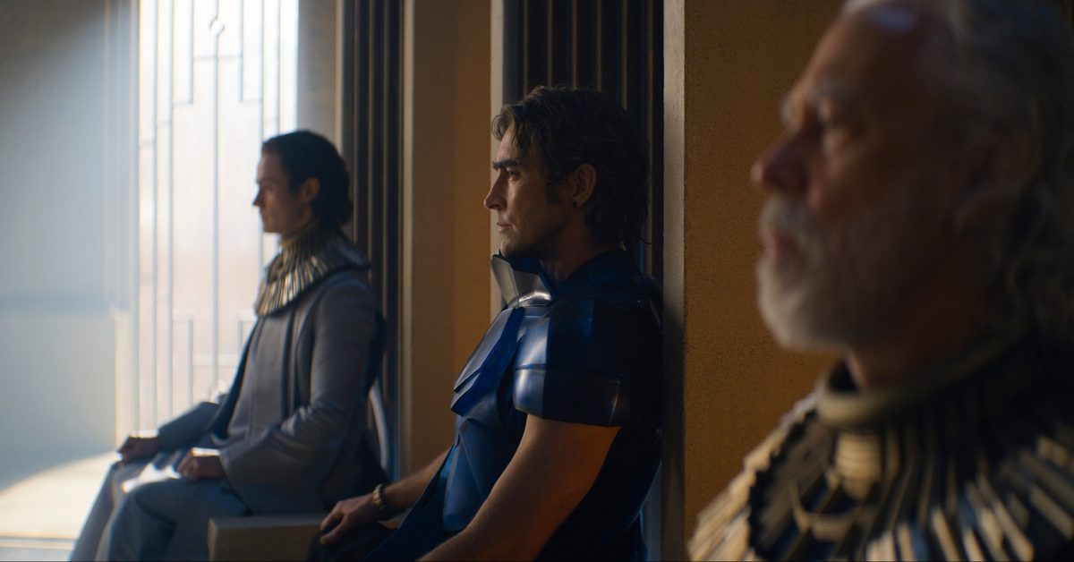 Foundation Season 2 Official Trailer, Episode 1 Overview Released