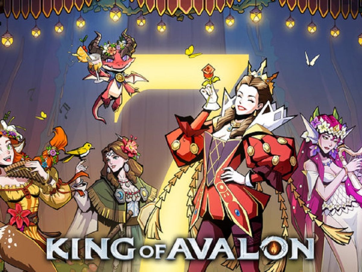 Frost & Flame: King Of Avalon Celebrates Its 7th Anniversary