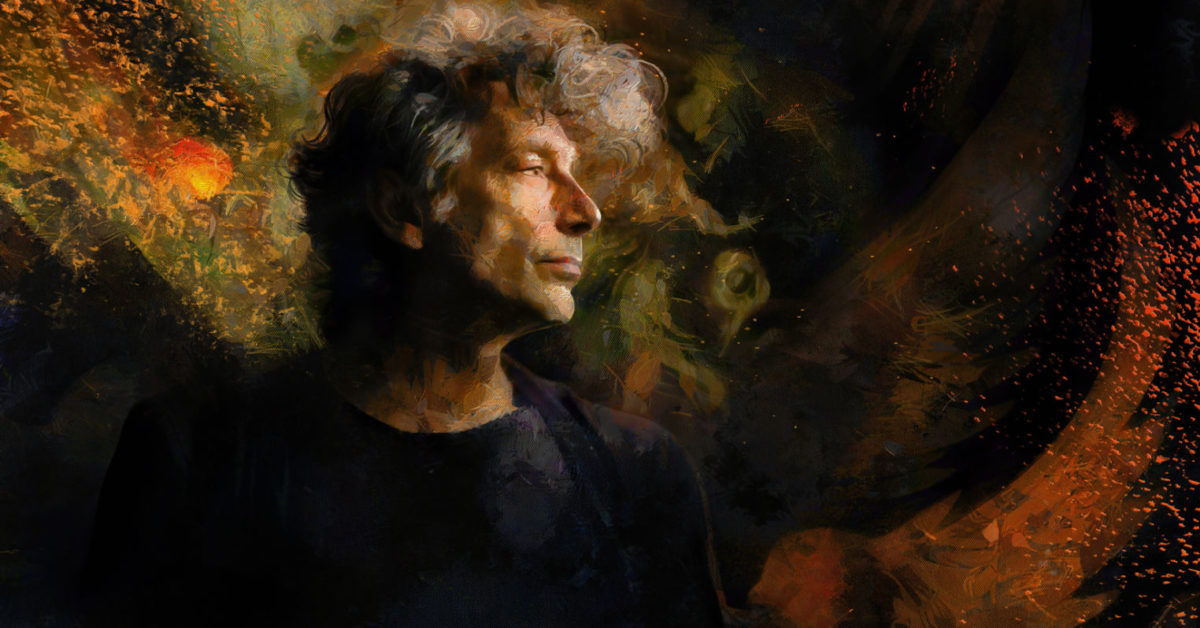 Neil Gaiman Collaborates With Mark Wheatley For Nucleus X