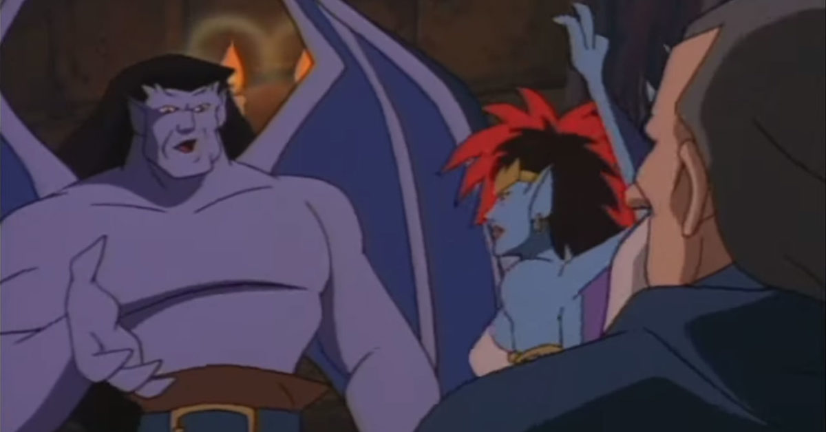 Gargoyles: Greg Weisman Not Buying Kenneth Branagh Film Rumblings