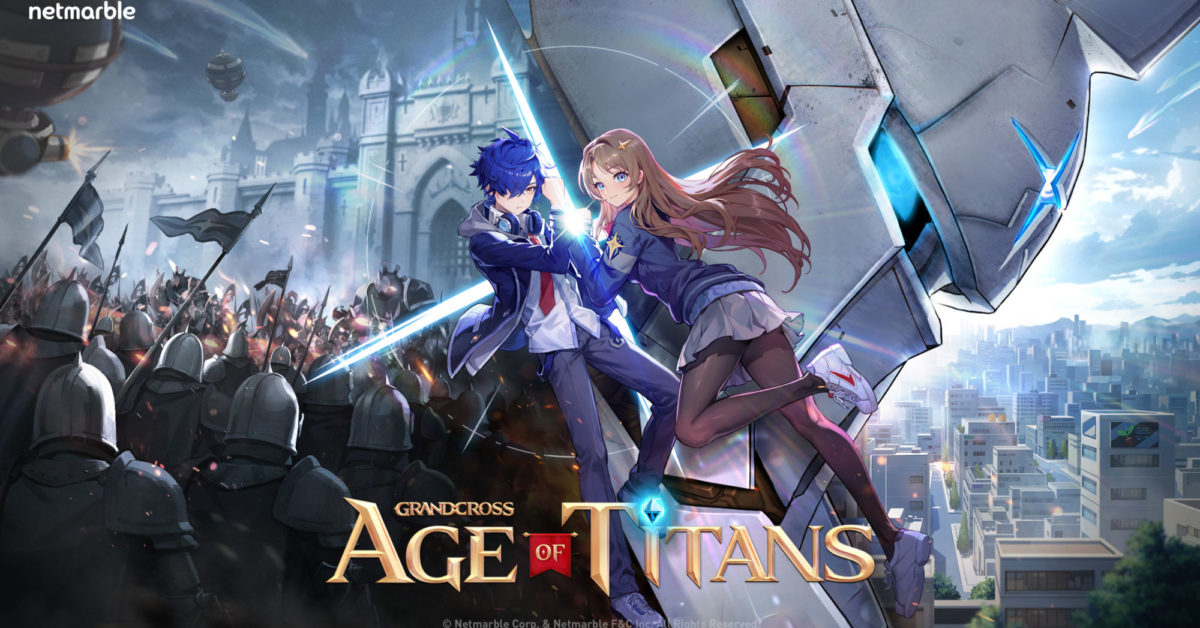 Early Access Released for Age Of Titans