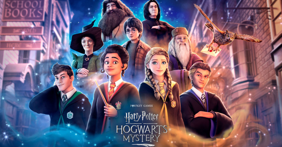Harry Potter: Hogwarts Mystery Releases Biggest Expansion To-Date