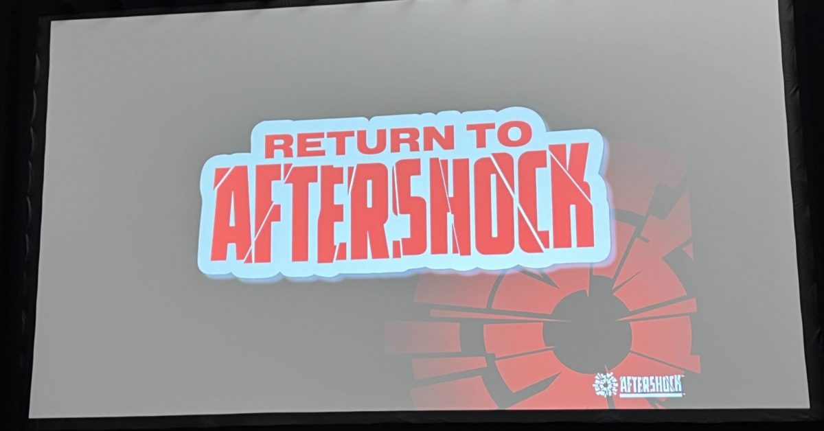 Aftershock Comics Coming Out Of Bankruptcy At San Diego Comic-Con