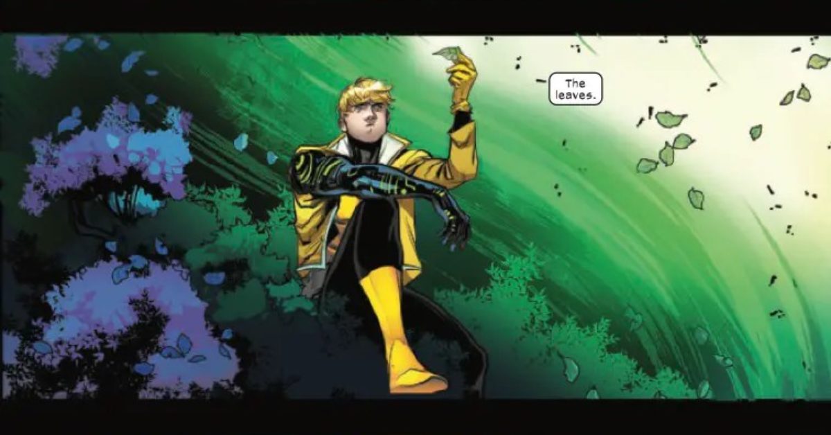 Preview: Krakoa Takes the Floor in Immortal X-Men Issue #13