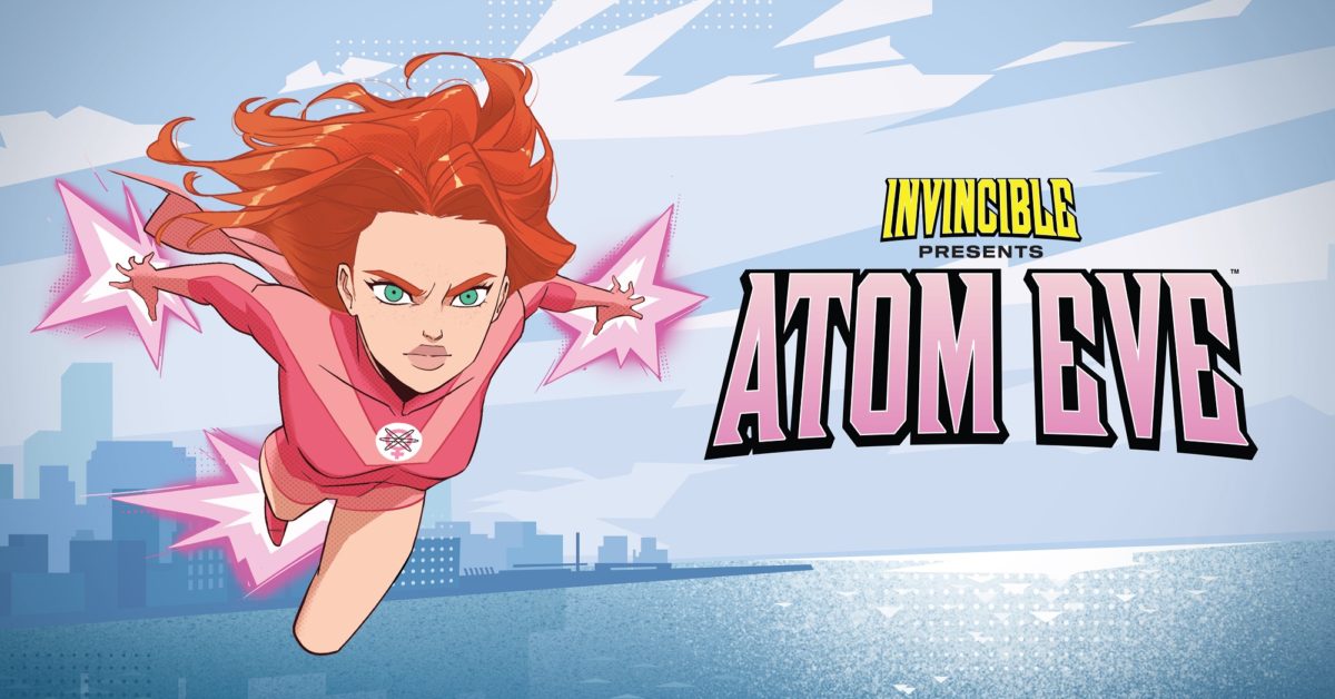 Skybound Games Announces Invincible Presents: Atom Eve