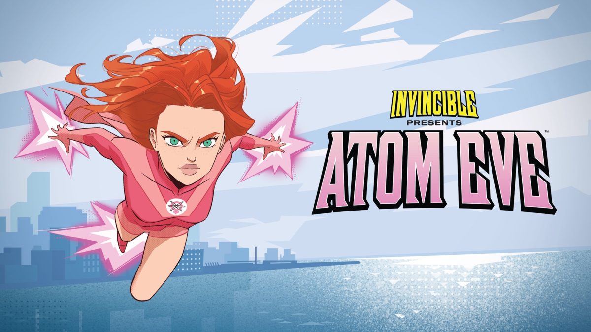 Invincible Season 2 Ep. 4 Clip: Atom Eve's Anger Gets the Best of Her