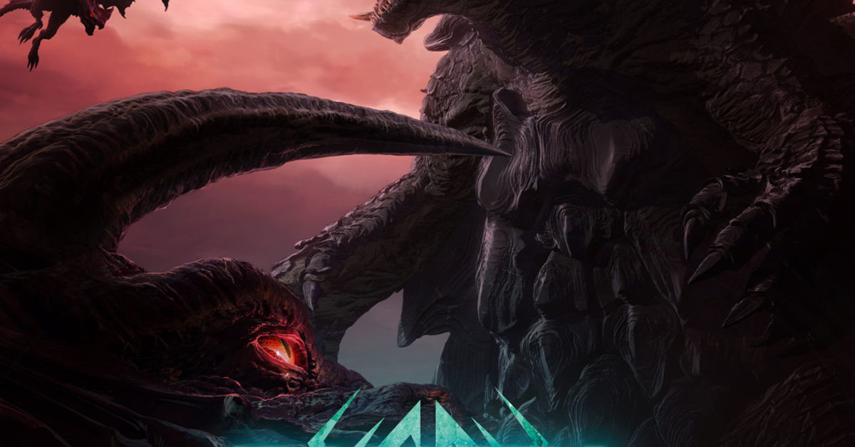 Rebirth: Kaiju Roll Call Time in New Netflix Anime Teaser