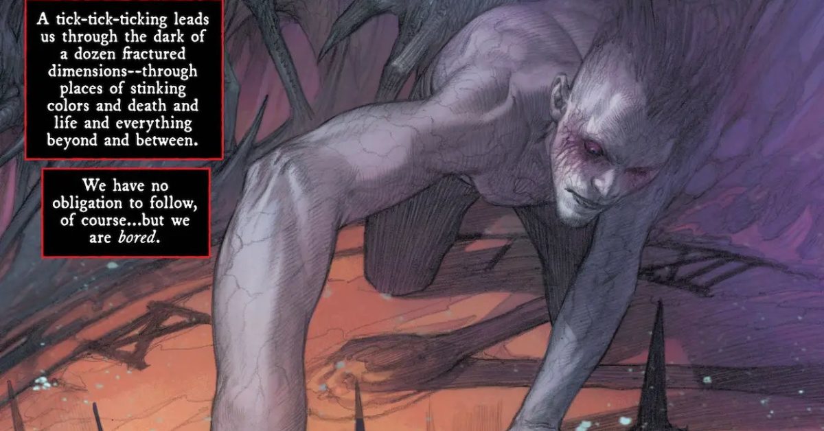 Knight Terrors: Detective Comics #1 Preview: Do the Bat-Laundry Knight Terrors: Detective Comics #1 Preview: Do the Bat-Laundry