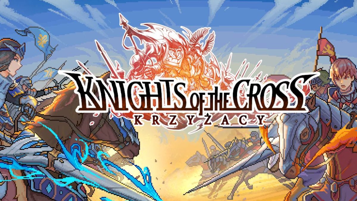 Krzyżacy - The Knights of the Cross Steam CD Key