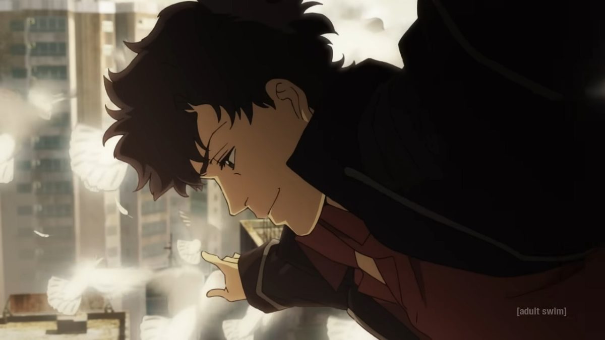 Adult Swim announces new anime series Lazarus by Cowboy Bebop creator